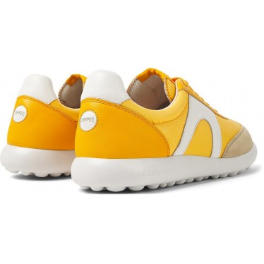 ZAPATILLAS CAMPER PELOTAS XLITE K100545 AMARILLO