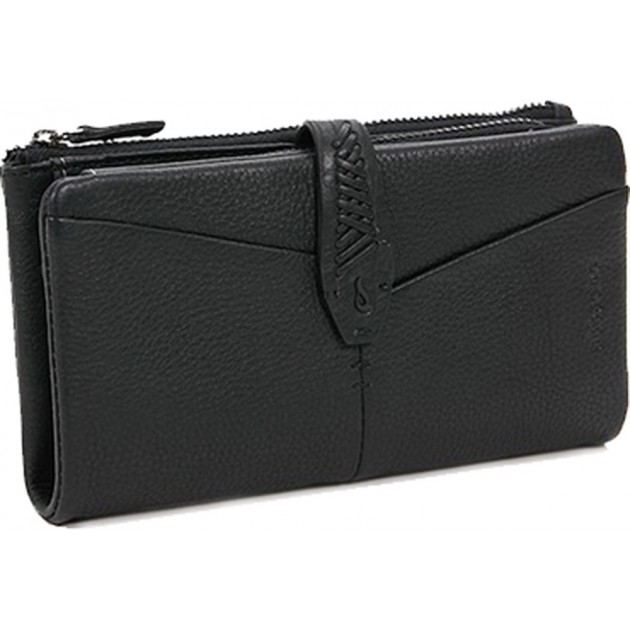 CARTERA DE MUJER ABBACINO 71103 NEGRO CARTERA DE MUJER ABBACINO 71103 NEGRO