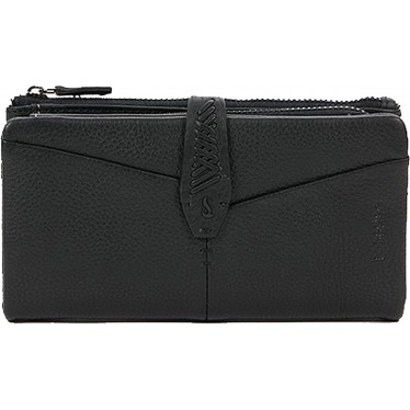 CARTERA DE MUJER ABBACINO 71103 NEGRO