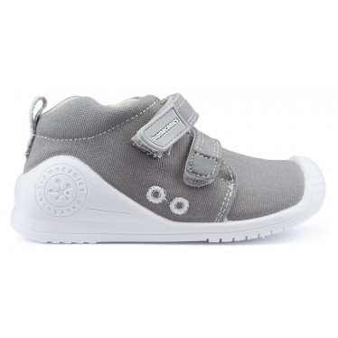 ZAPATILLAS BIOMECANICS BEBE LONA YAMIR MARENGO