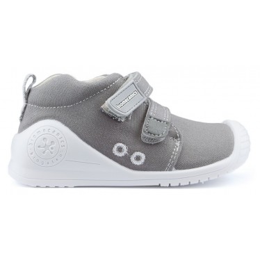 ZAPATILLAS BIOMECANICS BEBE LONA YAMIR MARENGO