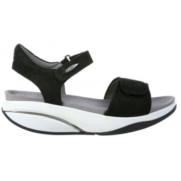 SANDALIAS MBT MALIA W PEWTER