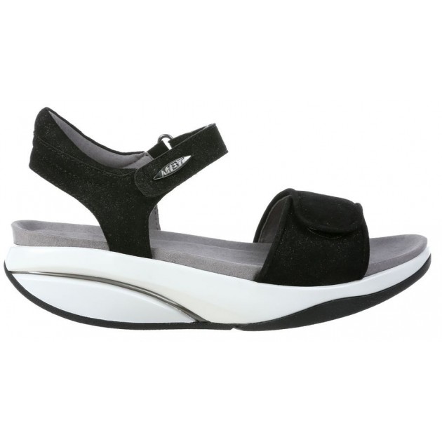 SANDALIAS MBT MALIA W PEWTER