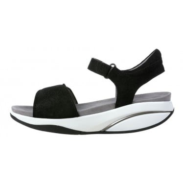 SANDALIAS MBT MALIA W PEWTER