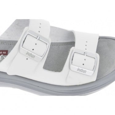 SANDALIAS KYBUN GLARUS W WHITE