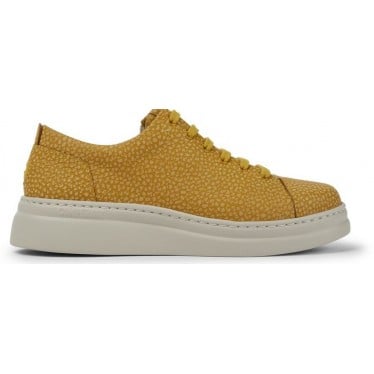 ZAPATILLAS CAMPER RUNNER UP K200645 AMARILLO