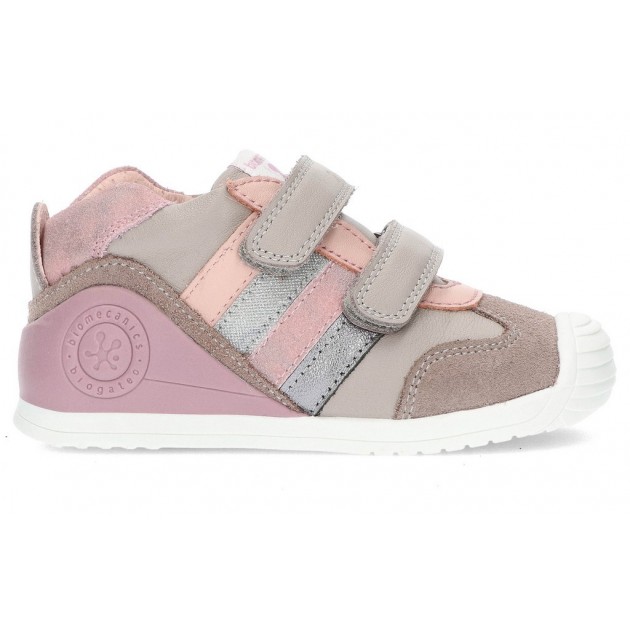 DEPORTIVO BIOMECANICS BEBÉ NIÑA 211125 GRIGIO DEPORTIVO BIOMECANICS BEBÉ NIÑA 211125 GRIGIO