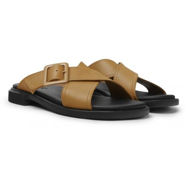 SANDALIAS CAMPER EDY K201384 CUERO
