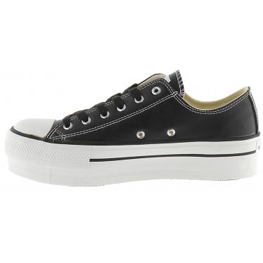 DEPORTIVA VICTORIA TRIBU 1061106 DOBLE EFECTO PIEL NEGRO