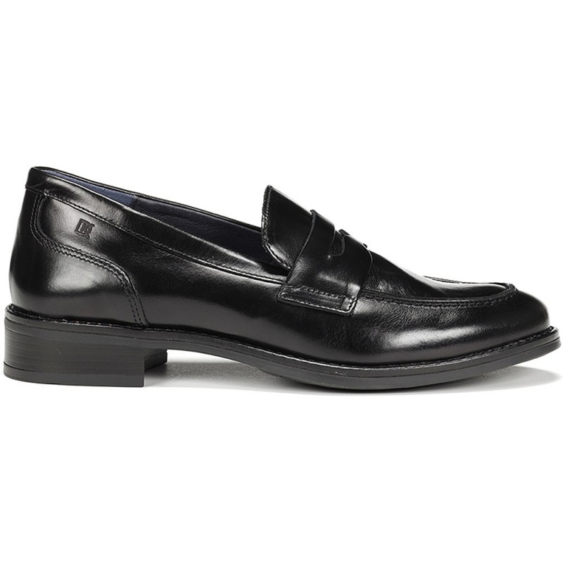 MOCASIN FLUCHOS HARVARD DORKING D8342 NEGRO