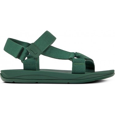 SANDALIAS CAMPER MATCH K100539 GREEN