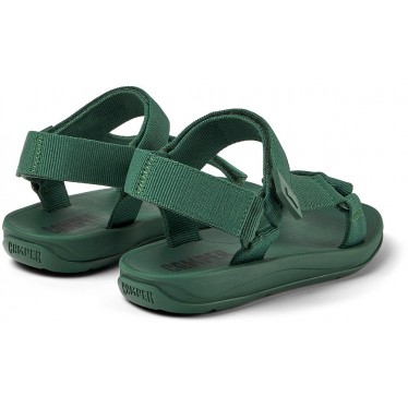 SANDALIAS CAMPER MATCH K100539 GREEN