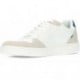 SNEAKERS MTNG 84324 MIAMI WHITE