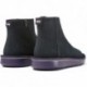 BOTAS BAJAS CAMPER K400391 FORMIGA MORADO