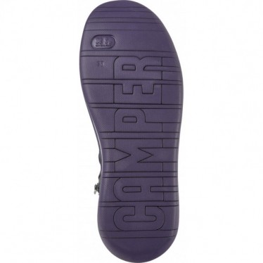 BOTAS BAJAS CAMPER K400391 FORMIGA MORADO