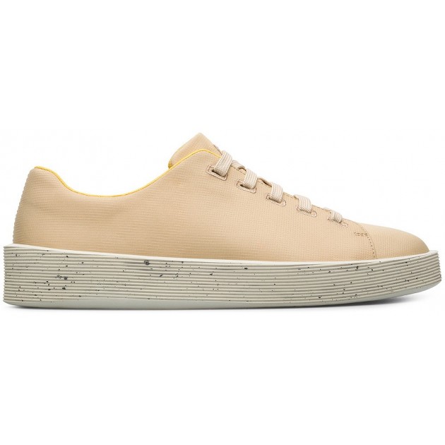 ZAPATILLAS CAMPER ECOALF K100577 BEIGE