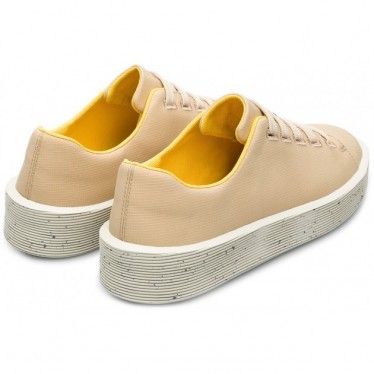 ZAPATILLAS CAMPER ECOALF K100577 BEIGE