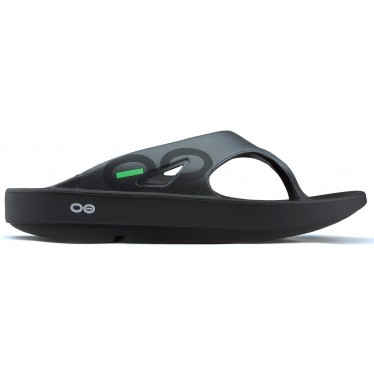 CHANCLAS COMODAS OOFOS OORIGINAL SPORT GRAPHITE