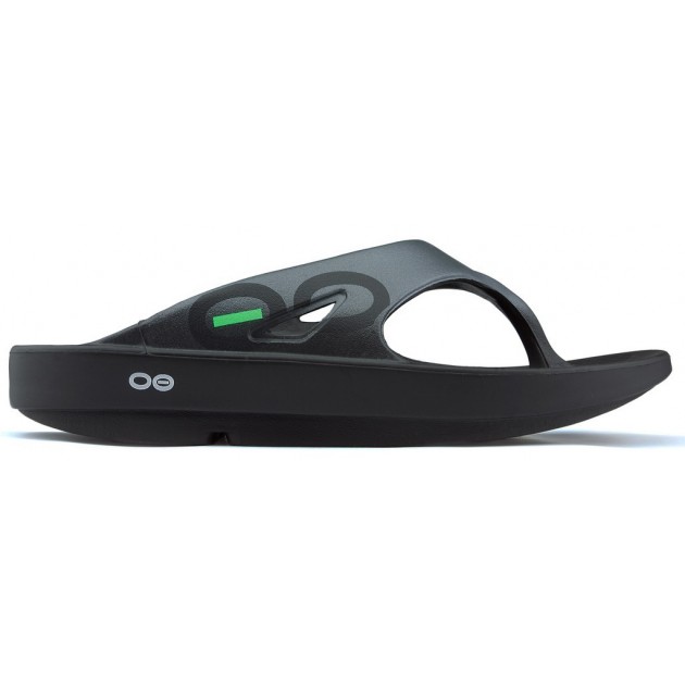 CHANCLAS COMODAS OOFOS OORIGINAL SPORT GRAPHITE