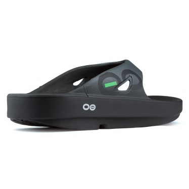 CHANCLAS COMODAS OOFOS OORIGINAL SPORT GRAPHITE