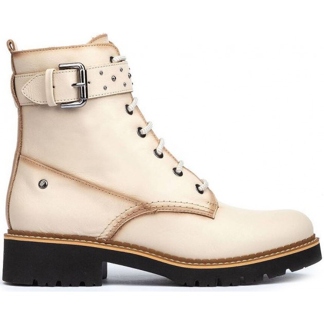 BOTINES PIKOLINOS VICAR W0V-8668 MARFIL BOTINES PIKOLINOS VICAR W0V-8668 MARFIL
