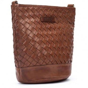 BOLSO PIKOLINOS FAURA WHA-532 COGNAC