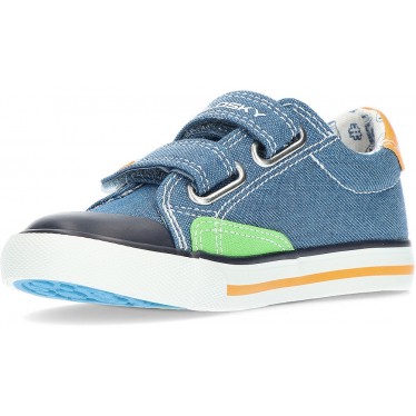 DEPORTIVAS PABLOSKY 971510 JEANS