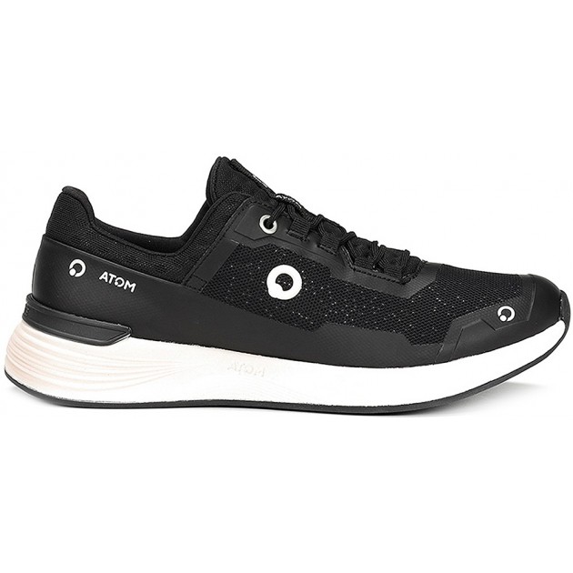 SNEAKERS FLUCHOS AT113 TIME TRAVEL-IN BLACK SNEAKERS FLUCHOS AT113 TIME TRAVEL-IN BLACK