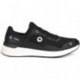 SNEAKERS FLUCHOS AT113 TIME TRAVEL-IN BLACK