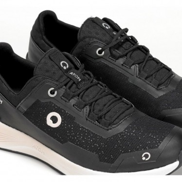 SNEAKERS FLUCHOS AT113 TIME TRAVEL-IN BLACK