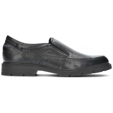 MOCASINES DE HOMBRE FLUCHOS FREDY F1606 NEGRO