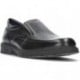 MOCASINES DE HOMBRE FLUCHOS FREDY F1606 NEGRO