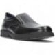 MOCASINES DE HOMBRE FLUCHOS FREDY F1606 NEGRO