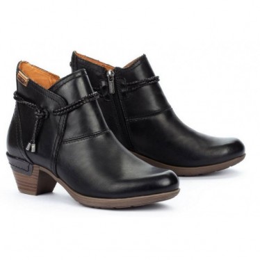 BOTINES PIKOLINOS ROTTERDAM 902-8775 BLACK