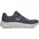 DEPORTIVA SKECHERS GO WALK FLEX 216486 NAVY_GREY