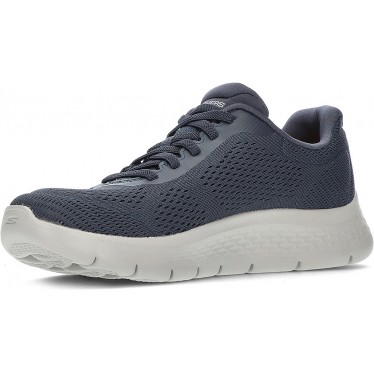 DEPORTIVA SKECHERS GO WALK FLEX 216486 NAVY_GREY