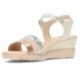 SANDALIAS CALLAGHAN ESPERANZA 29102 OFF_WHITE