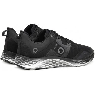 SNEAKER FLUCHOS AT-116 SKYWALKER ENDURANCE BLACK