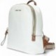 MOCHILA ROBERT PIETRI 6336 PIEL BLANCO