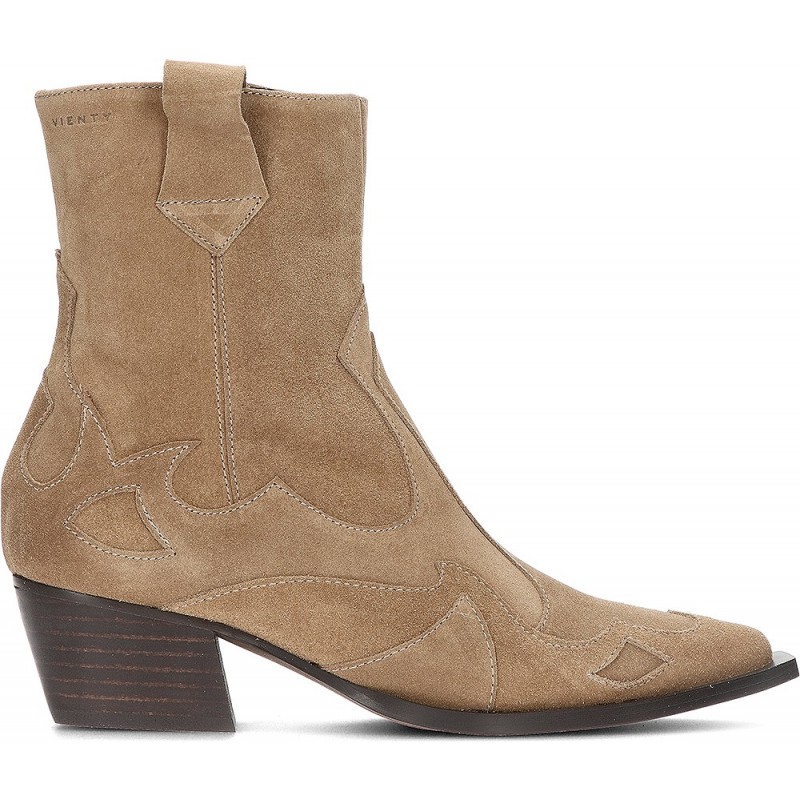 BOTA VIENTY BETH 12910 CAMEL