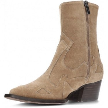 BOTA VIENTY BETH 12910 CAMEL