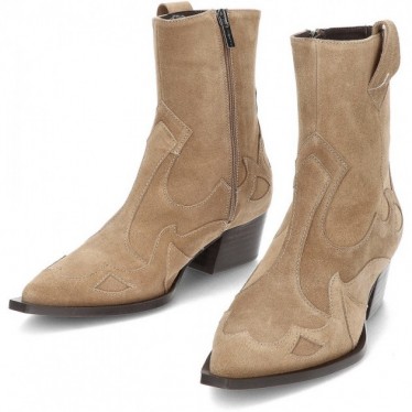 BOTA VIENTY BETH 12910 CAMEL