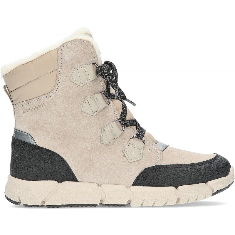 BOTAS  GEOX J16APA BEIGE