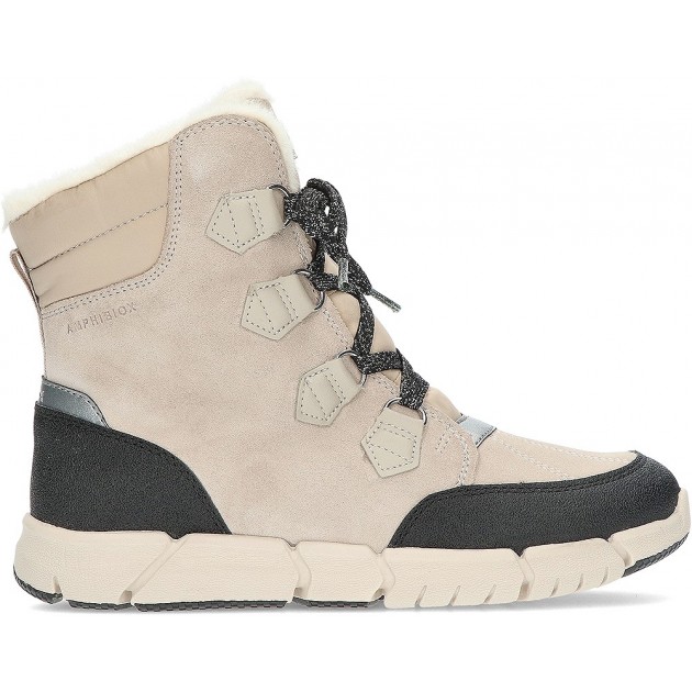 BOTAS  GEOX J16APA BEIGE