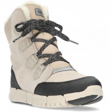 BOTAS  GEOX J16APA BEIGE