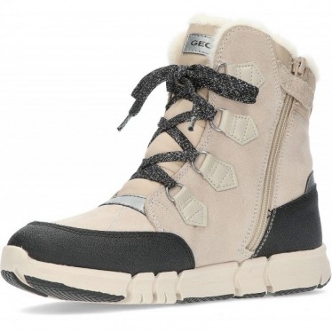 BOTAS  GEOX J16APA BEIGE