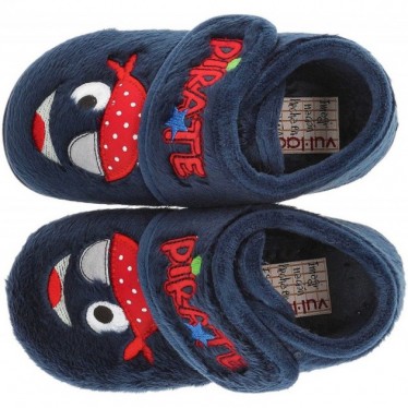 PANTUFLAS VULLADI MONTBLANC 5109 MARINO