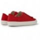 ZAPATILLAS CAMPER HOOPS K200604 ROJO