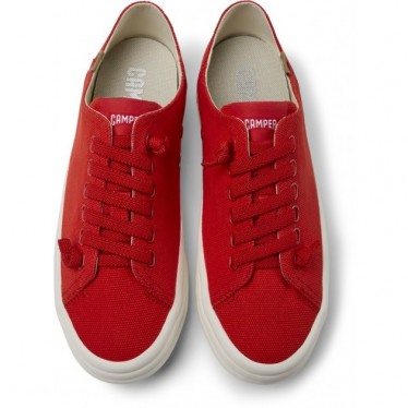 ZAPATILLAS CAMPER HOOPS K200604 ROJO