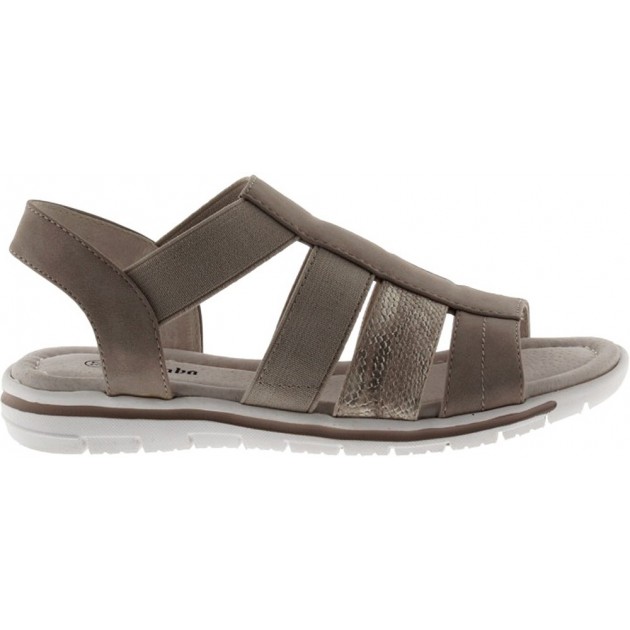 SANDALIAS VICTORIA 2033100 RAQUEL ELASTICO BEIGE SANDALIAS VICTORIA 2033100 RAQUEL ELASTICO BEIGE